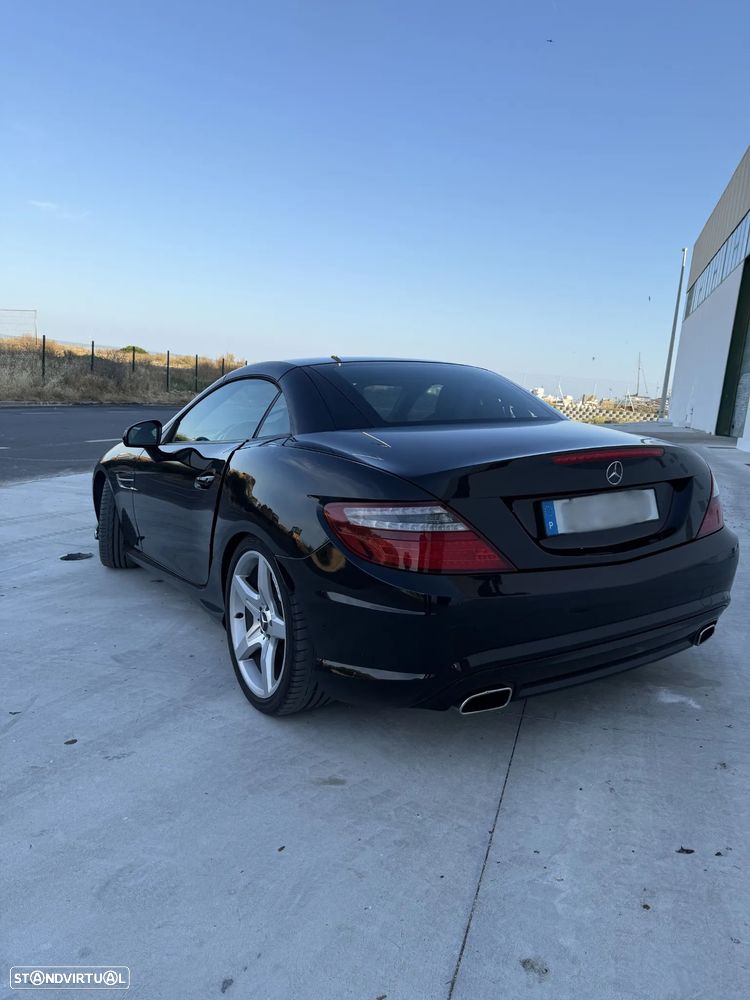 Mercedes-Benz SLK 200 - 8