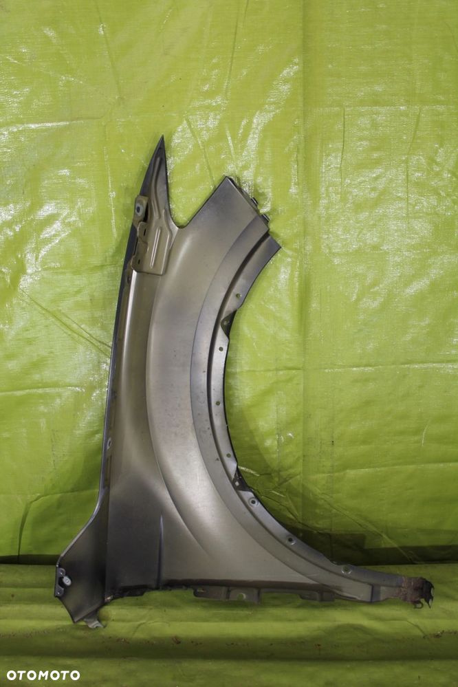 Błotnik Volkswagen T-Roc po 2017r. przód lewy - 2