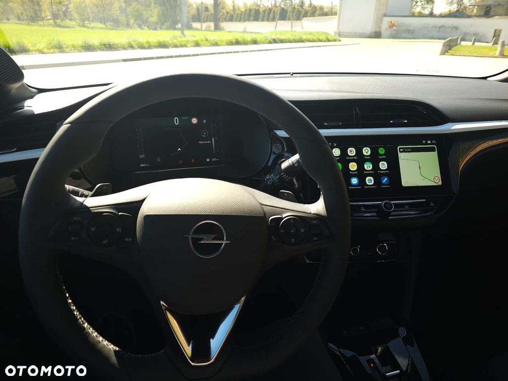 Opel Corsa 1.2 Direct Injection Turbo Start/Stop GS Line - 21