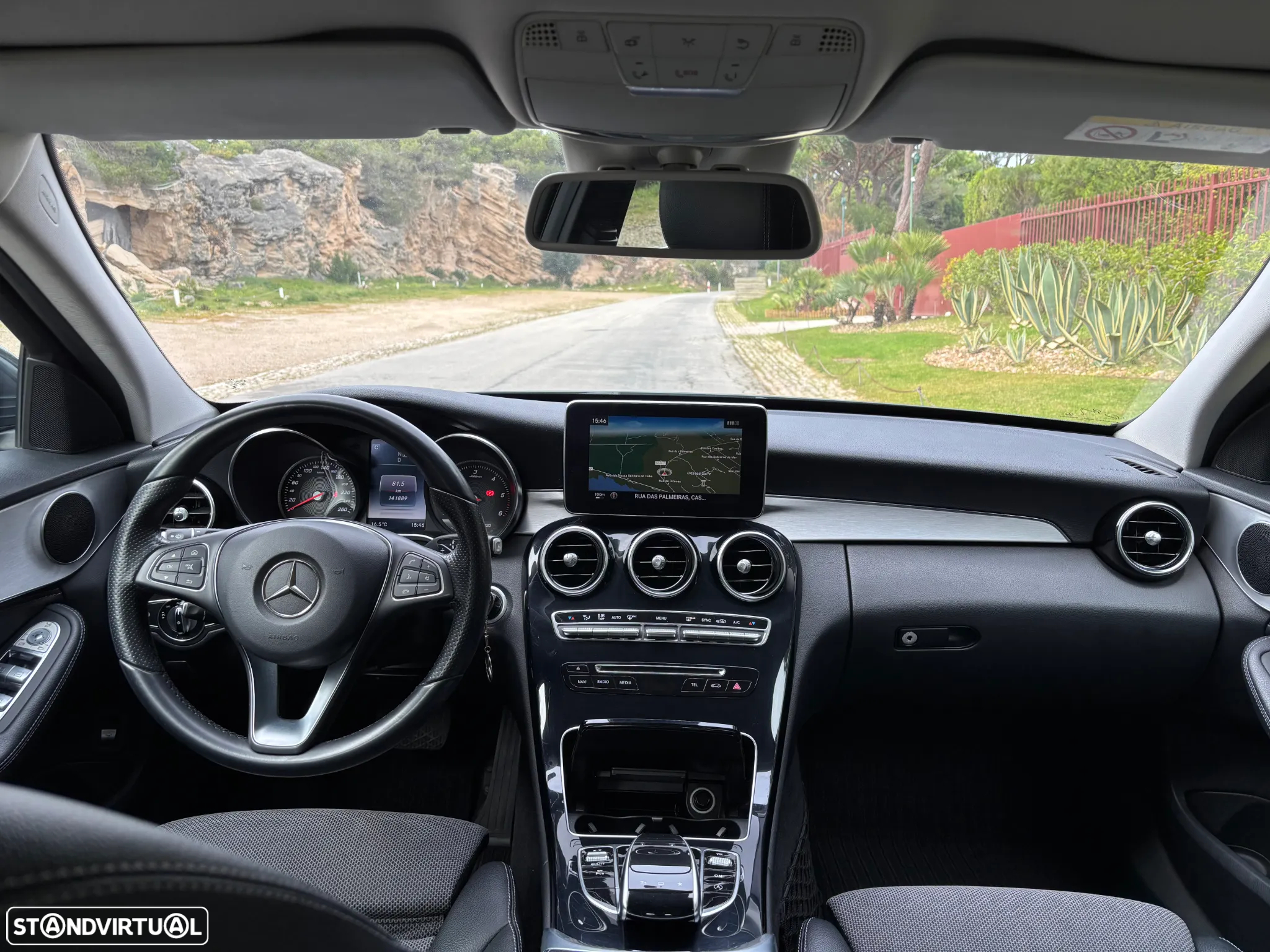 Mercedes-Benz C 220 BlueTEC Avantgarde Aut. - 11