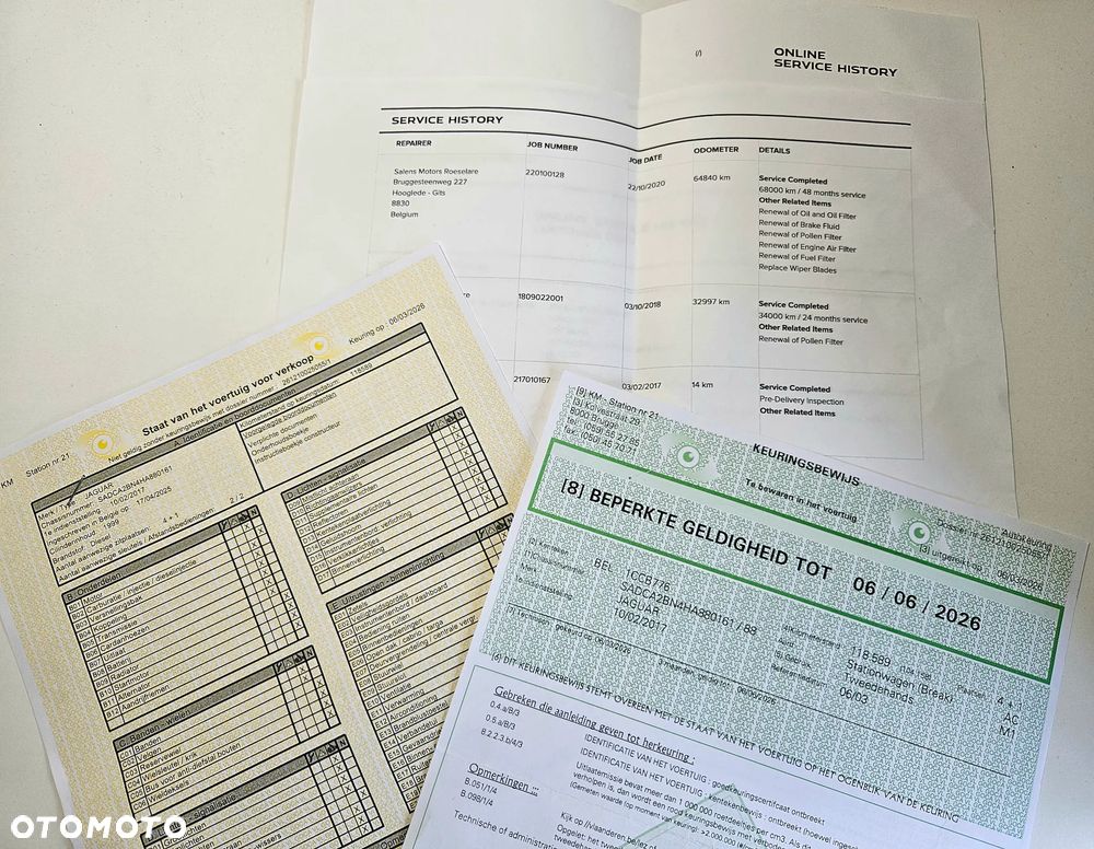 Jaguar F-Pace 20d AWD Prestige - 31