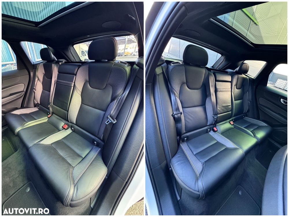 Volvo XC 60 B4 D AWD Geartronic RDesign - 20