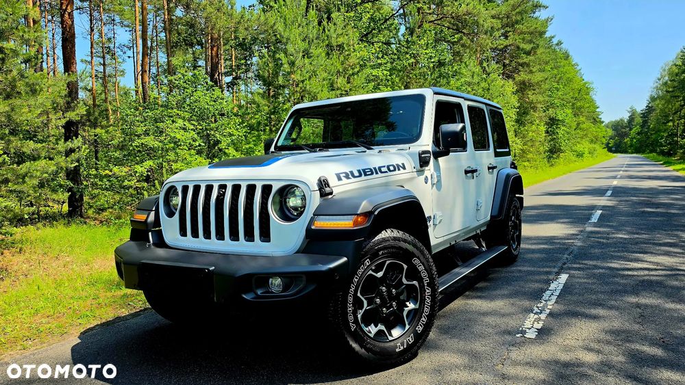Jeep Wrangler Unlimited 2.0 Turbo PHEV 4xe Rubicon - 1