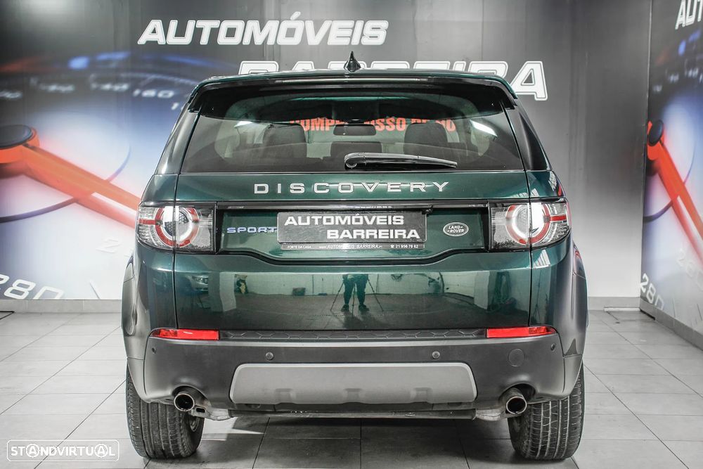 Land Rover Discovery Sport 2.0 eD4 SE - 28