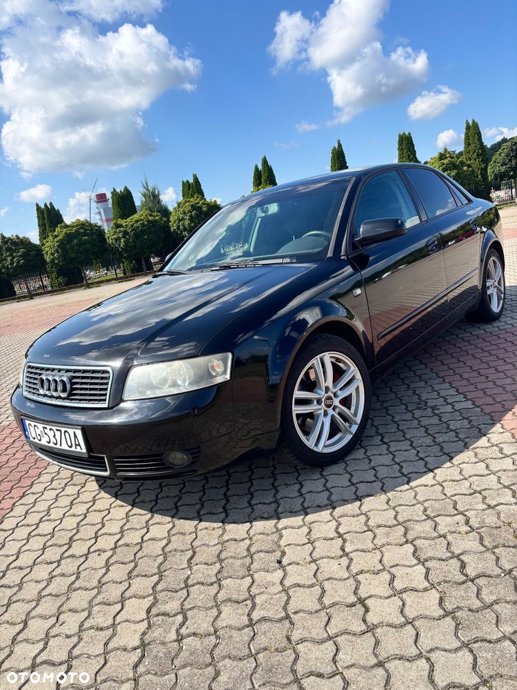 Audi A4 Limousine 1.9 TDI - 1