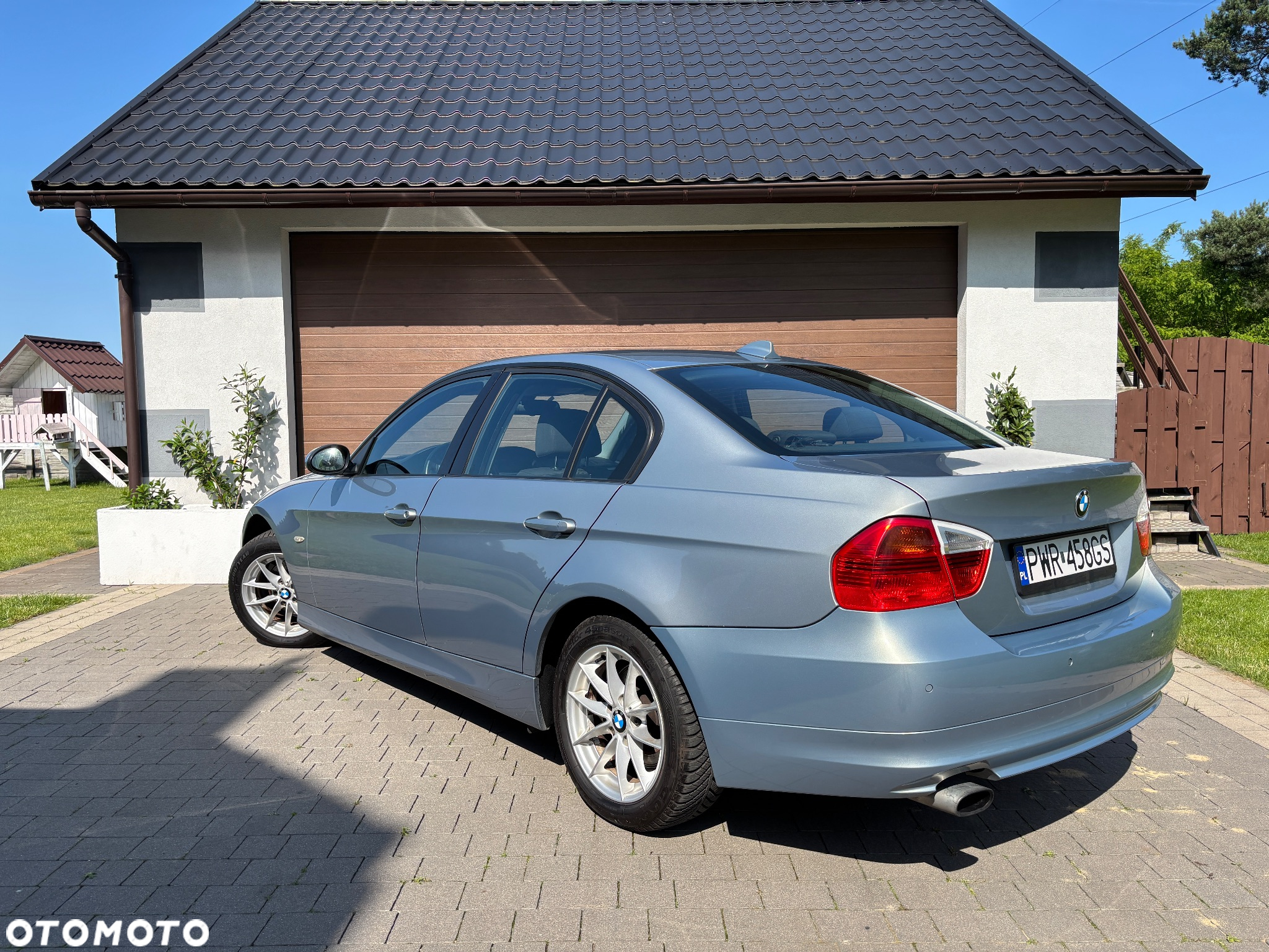 BMW Seria 3 318i Edition Exclusive - 6