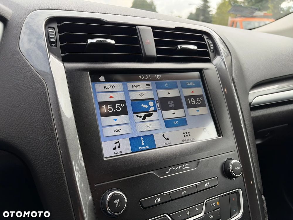 Ford Mondeo 1.5 EcoBoost Trend - 37