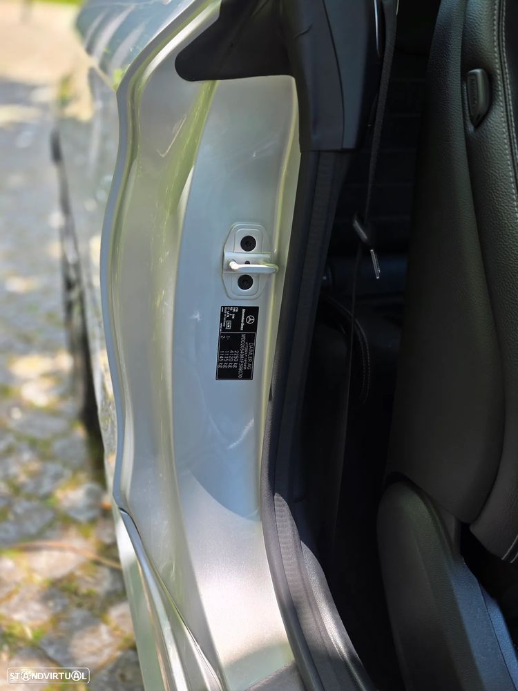 Mercedes-Benz C 250 d Cabrio Aut. - 32