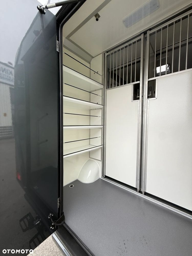 Opel Movano AKX Koniowóz 4250kg C1, 1500 kg ładowności! - 7