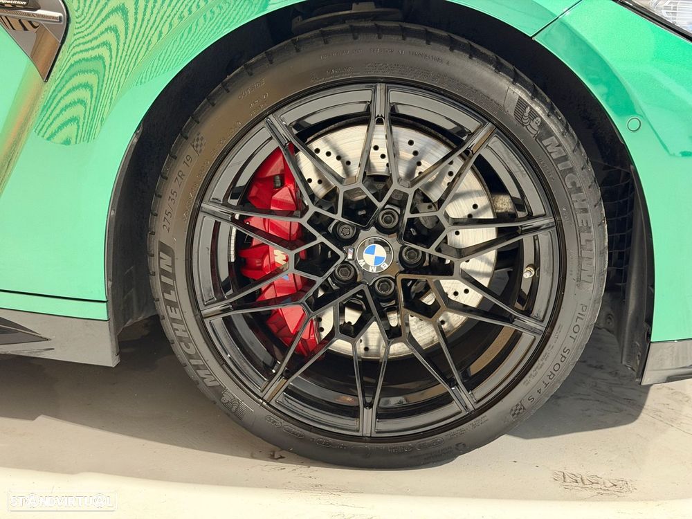 BMW M4 Competition - 41