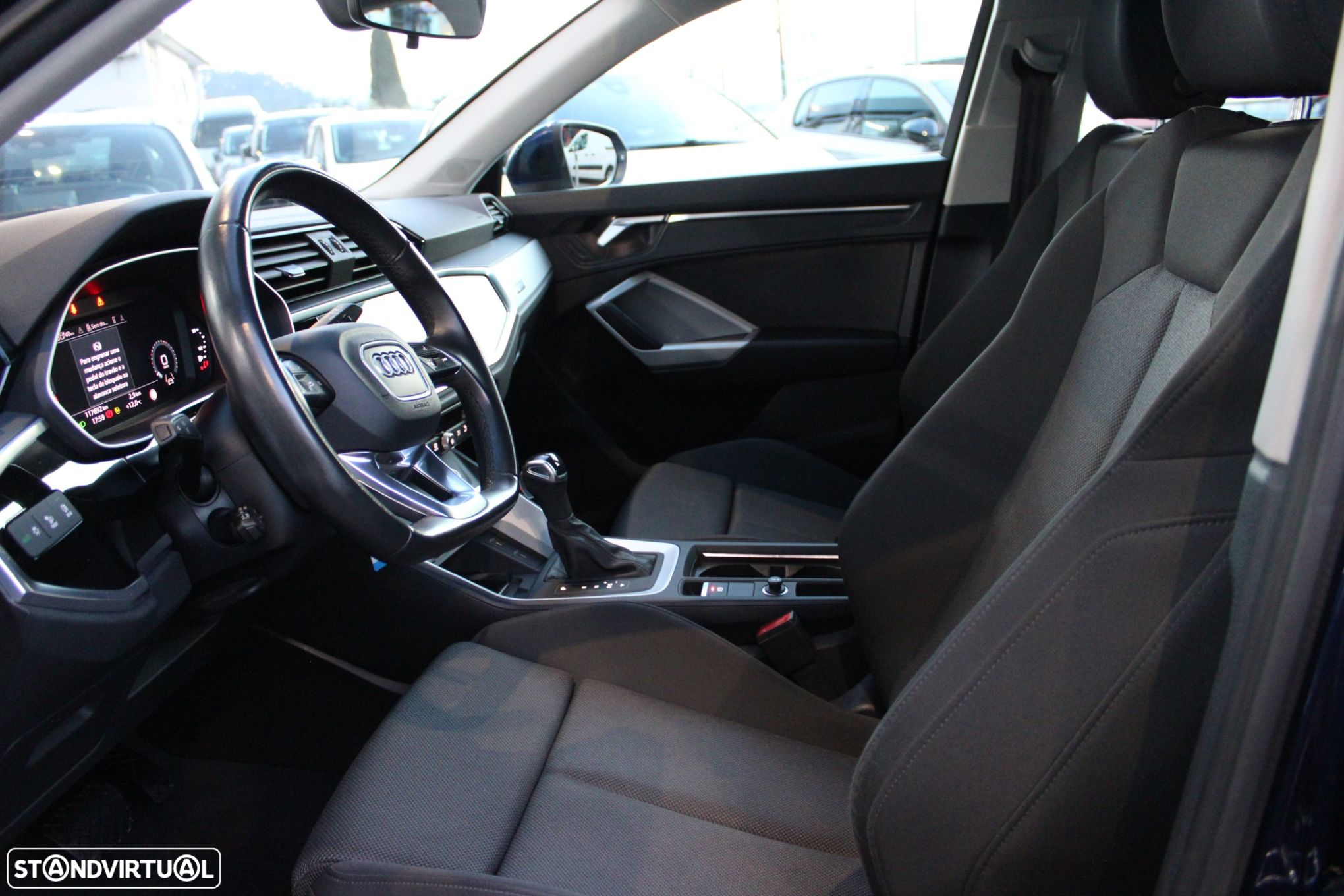 Audi Q3 Sportback 35 TFSI S tronic - 8