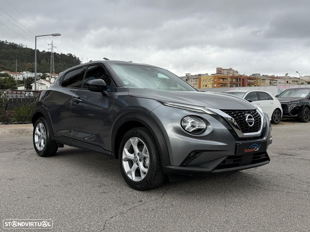 Nissan Juke 1.0 DIG-T Acenta - 7