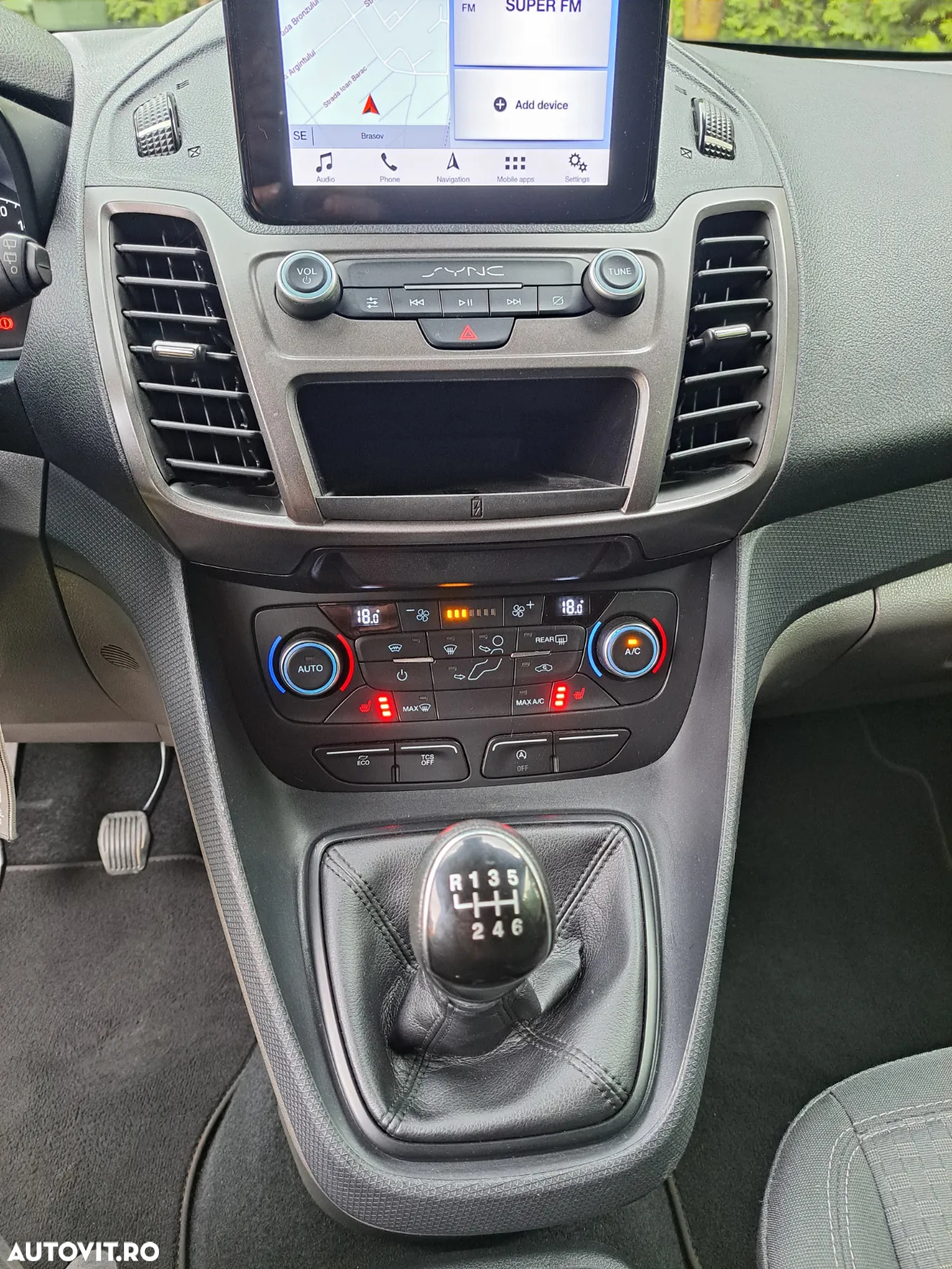 Ford Transit Connect 230 L2 LKW S&S Trend - 20