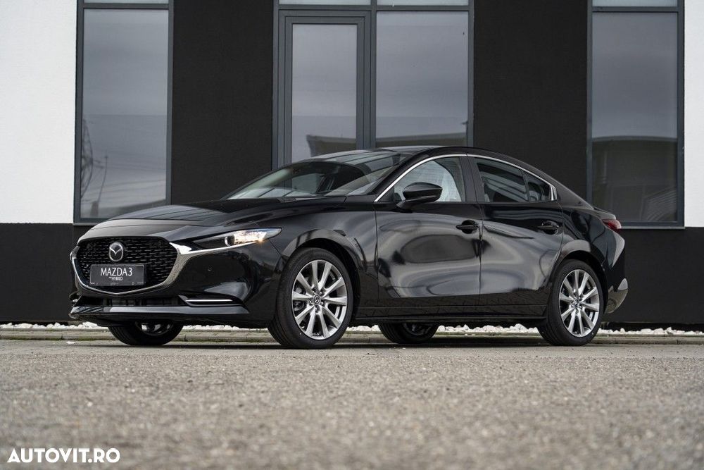 Mazda 3 - 1