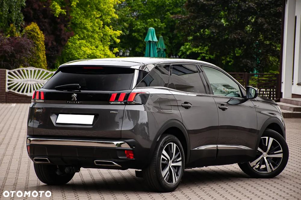 Peugeot 3008 PureTech 130 Stop & Start Allure - 11