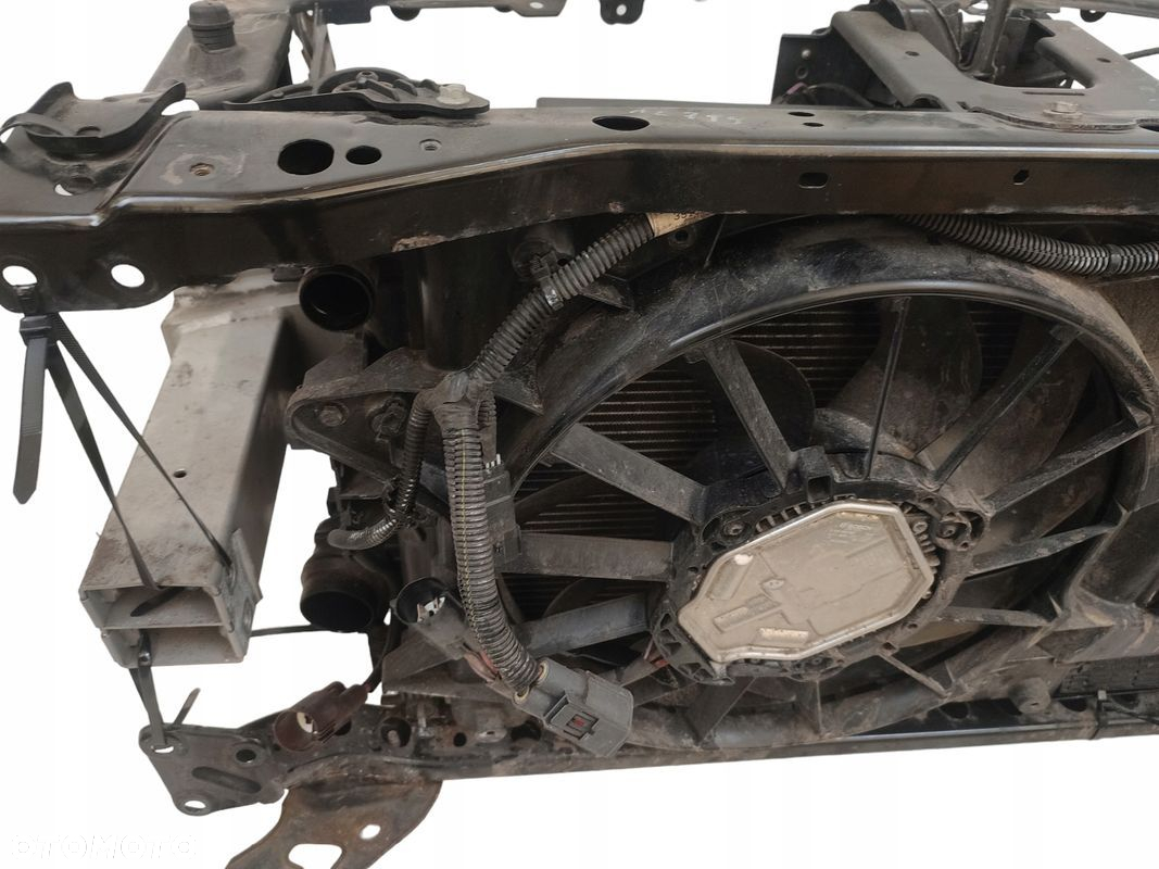 PAS PRZEDNI WZMOCNIENIE BELKA CHŁODNICE OPEL INSIGNIA B (17-20) 1.6 CDTI - 5