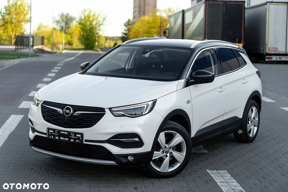 Opel Grandland X - 2