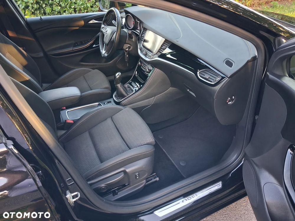 Opel Astra 1.4 Turbo Innovation - 6