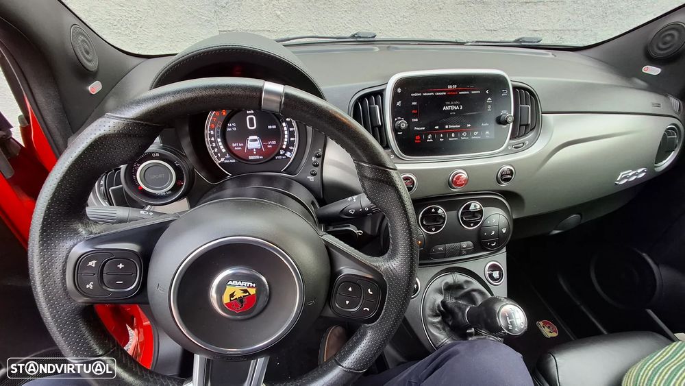 Abarth 595 1.4 T-Jet Pista - 2