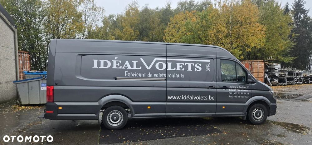 Volkswagen Crafter 35 TDI 4MOTION - 3