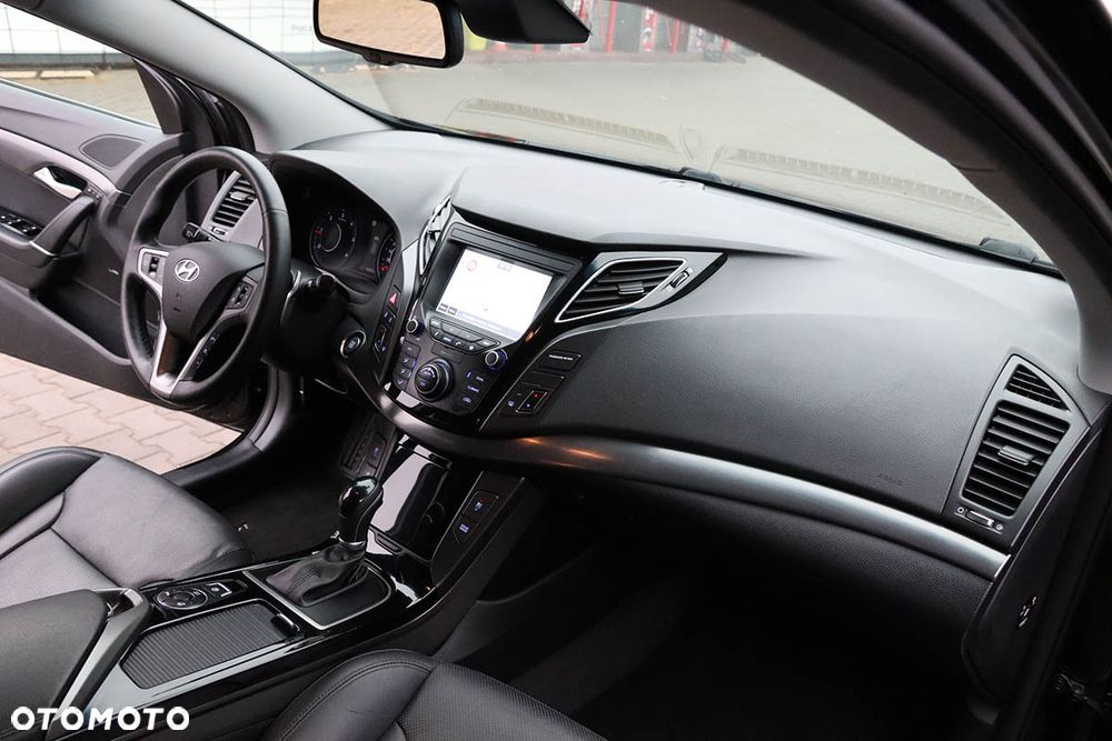 Hyundai i40 1.7 CRDi Business DCT - 24