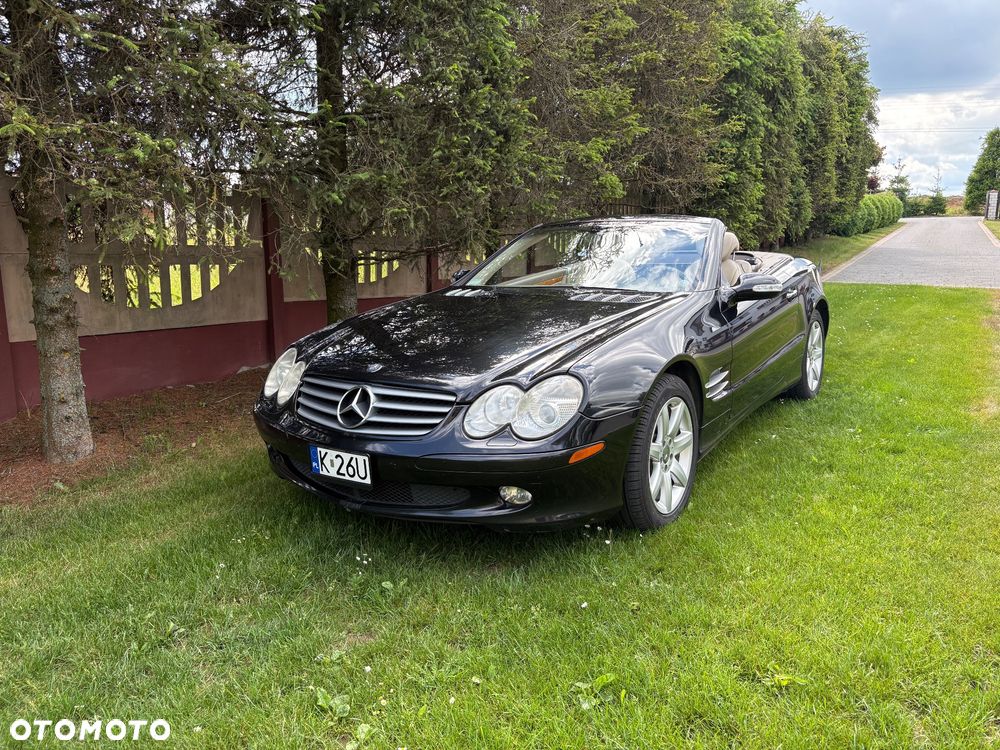 Mercedes-Benz SL - 3