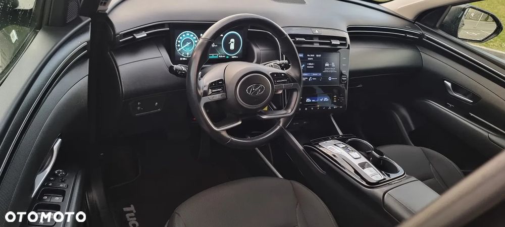 Hyundai Tucson 1.6 T-GDi 48V Executive 2WD DCT - 19