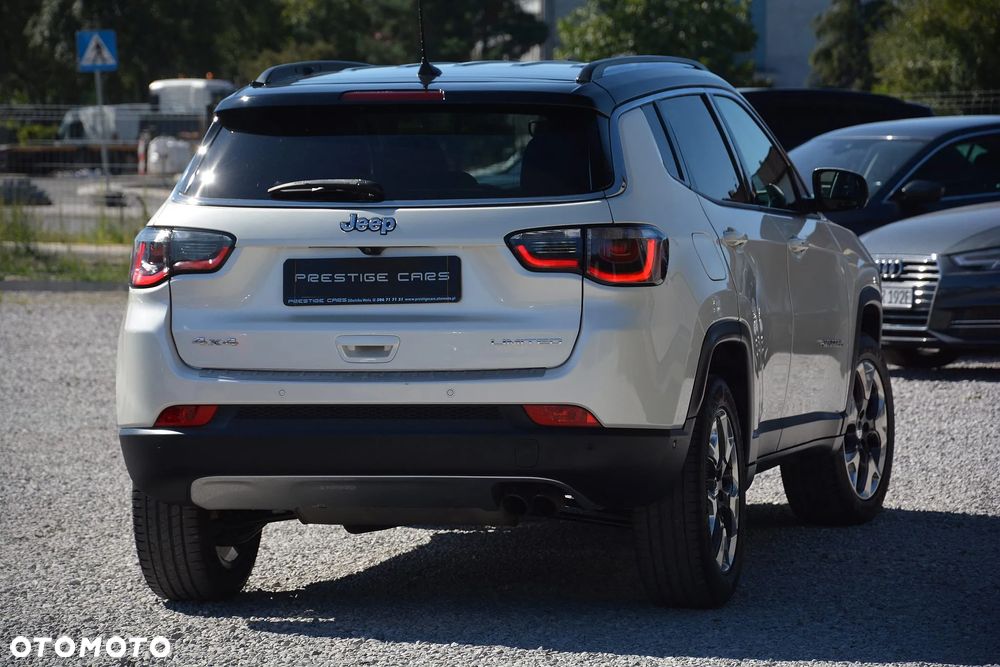 Jeep Compass 1.4 TMair Limited 4WD S&S - 5