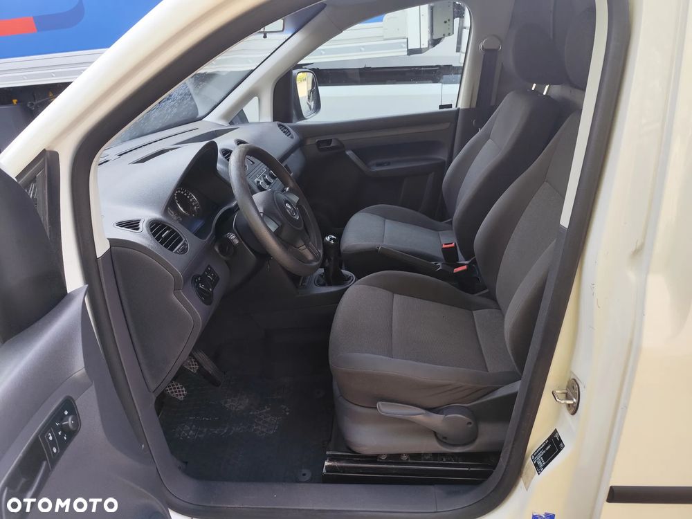 Volkswagen caddy - 10