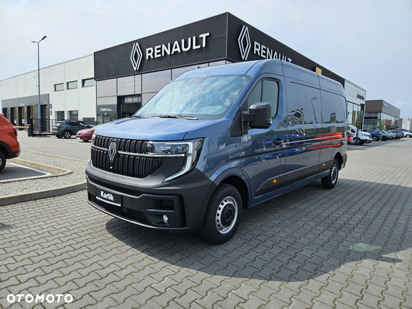 Renault Master Furgon L3H2 2.0dCi 150 KM
