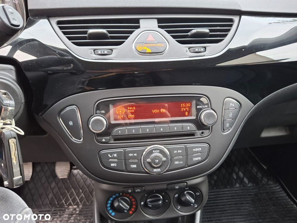 Opel Corsa 1.4 (ecoFLEX) Start/Stop Edition - 12