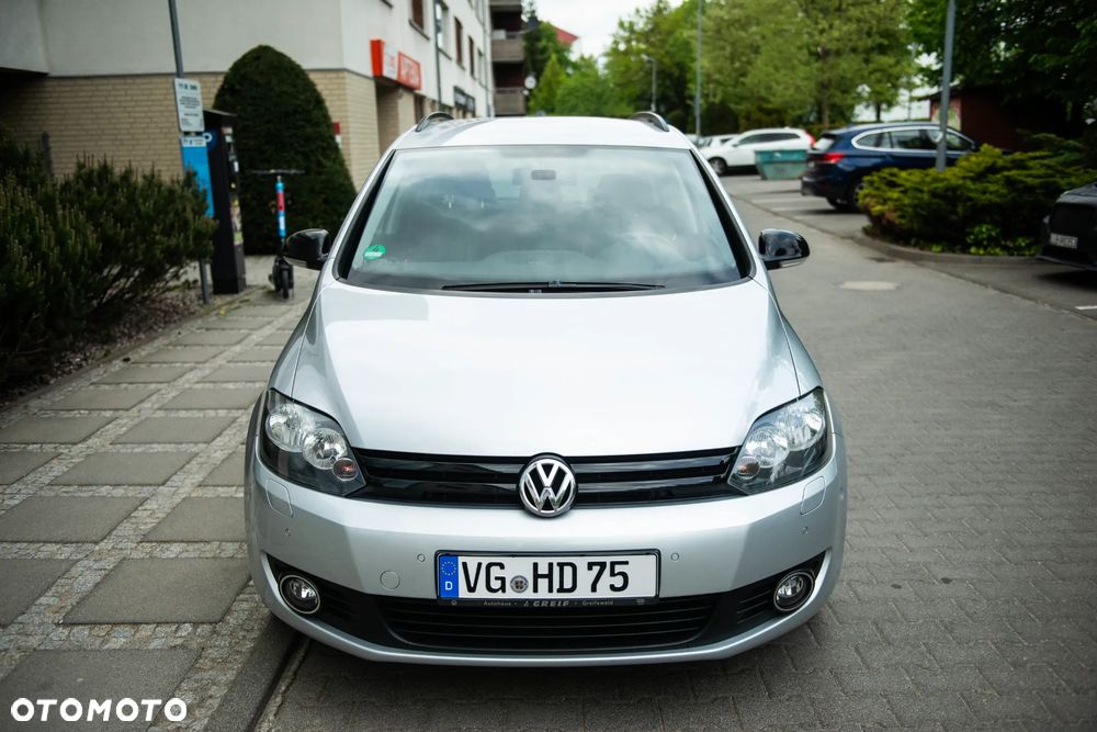 Volkswagen Golf Plus 1.2 TSI MATCH - 1