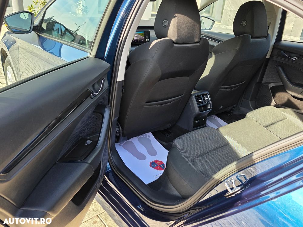 Skoda Octavia 2.0 TDI Ambition - 14