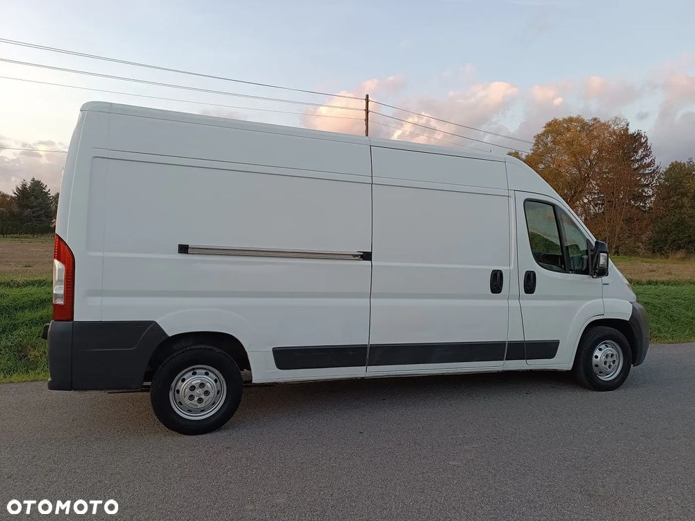 Peugeot Boxer chłodnia - 8