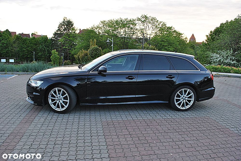 Audi A6 Avant 2.0 TDI Ultra S tronic - 8