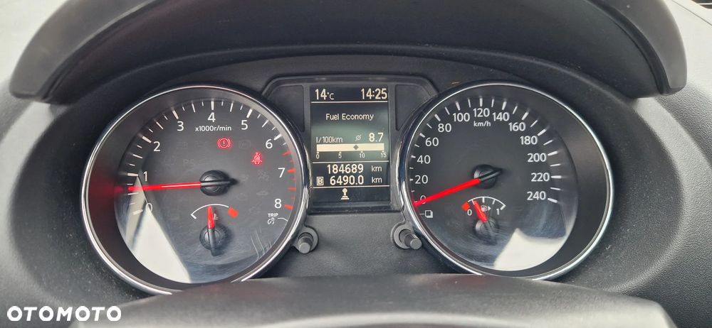 Nissan Qashqai+2 2.0 360 - 22
