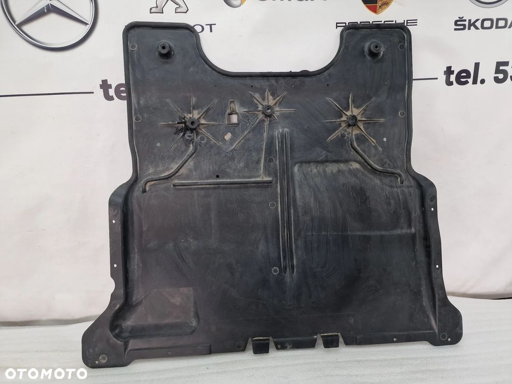 VW POLO VI 2G0 , VW T-CROSS / SKODA SCALA , KAMIQ / SEA IBIZA V , ARONA 17- PŁYTA / OSŁONA POD SILNIK , NR 2Q0825236G / 2Q0825236H , NR AUKCJI NSŁ372 - 30