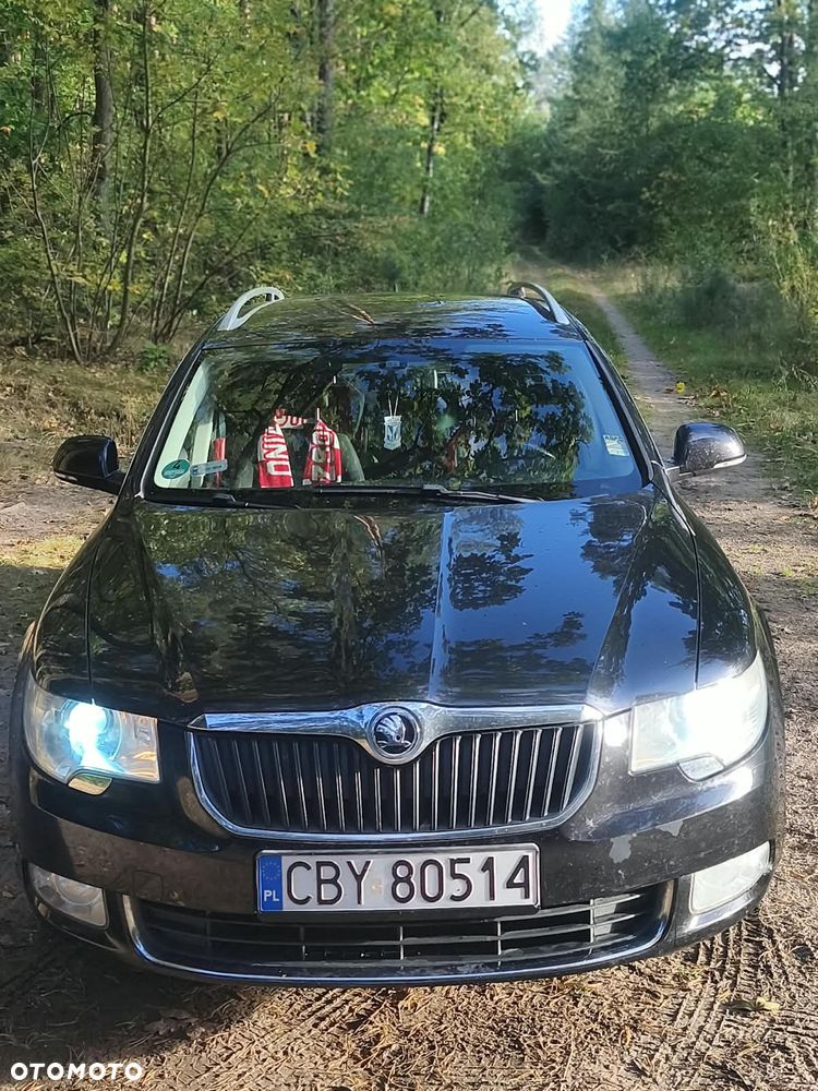 Skoda Superb - 6