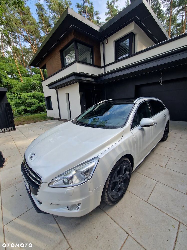 Peugeot 508 2.0 HDi Allure - 7