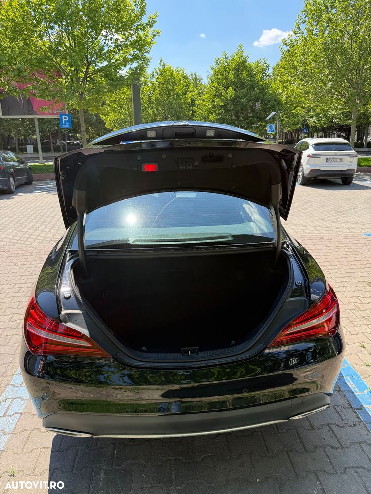 MERCEDES-BENZ CLA 2019 — imagine 15