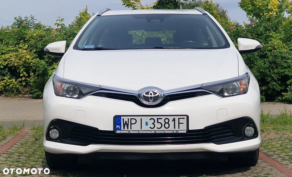 Toyota Auris 1.6 Active - 1