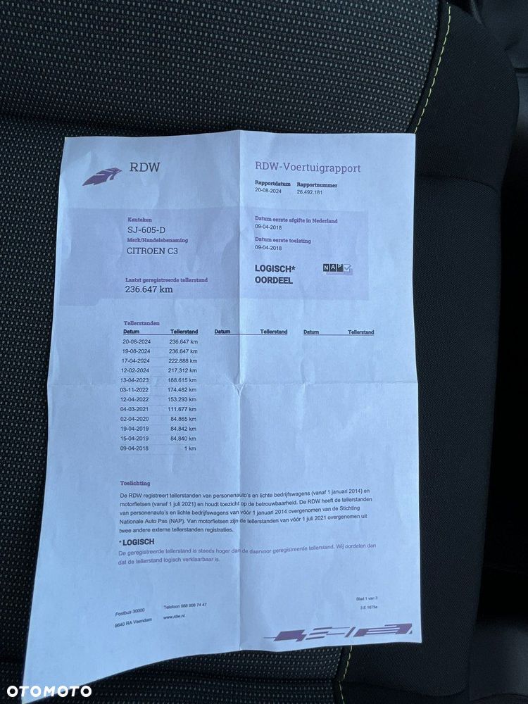 Citroën C3 - 18