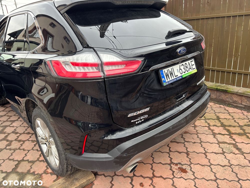 Ford Kuga 2.0 EcoBoost 4x4 Titanium - 9