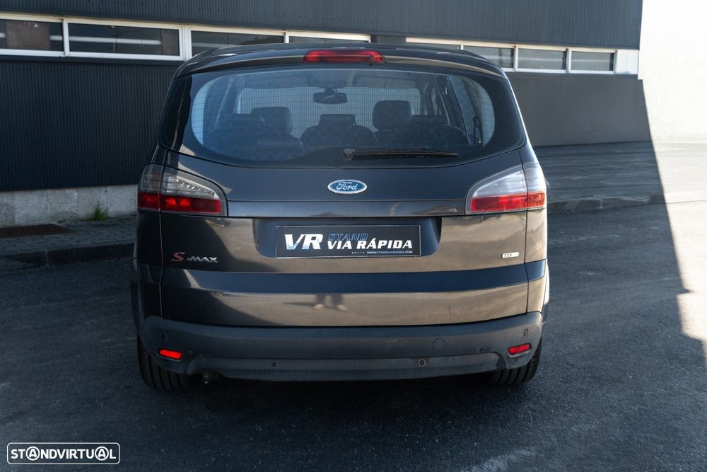 Ford S-Max 1.8 TDCi Titanium 7L - 6