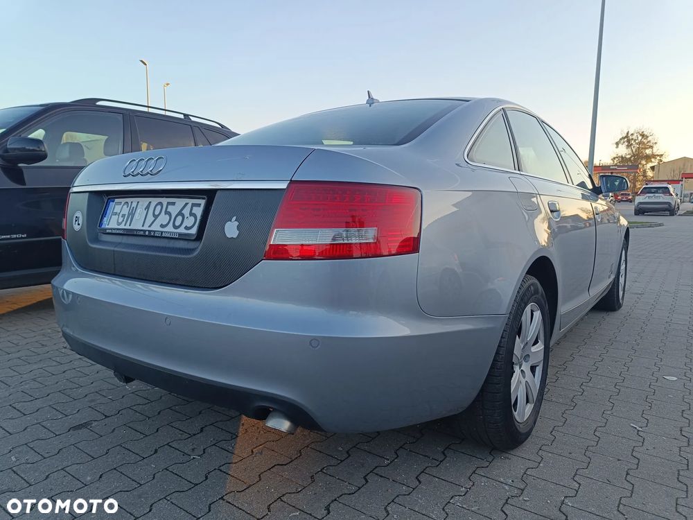 Audi A6 Limousine 2.7 TDI DPF multitronic - 6