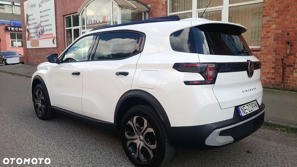 Citroën C3 Aircross 1.2 Turbo Plus S&S - 14
