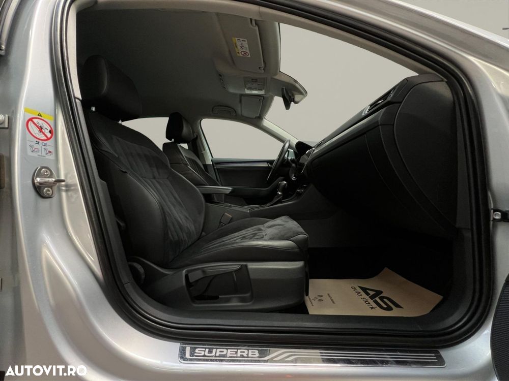 Skoda Superb 1.5 TSI ACT DSG Style - 23