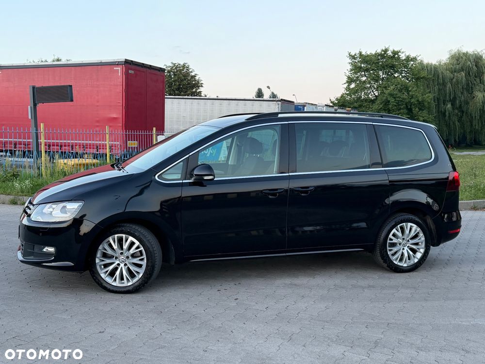 Volkswagen Sharan 2.0 TDI DSG (BlueMotion Technology) Highline - 12