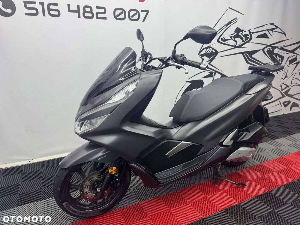 Honda PCX - 7