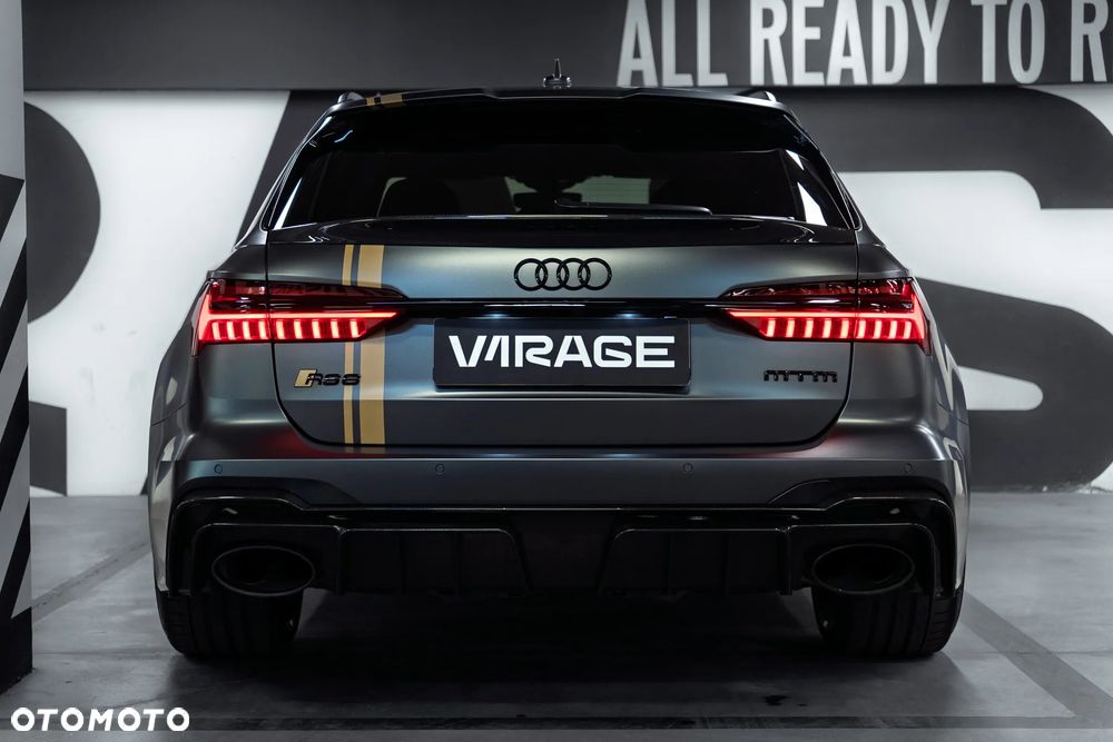 Audi RS6 Avant TFSI mHEV Quattro Tiptronic - 22